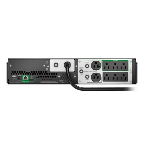 Uninterruptible Power Supply APC SMTL2200RM2UCNC 2.2 kVA 1920 W Sine Wave