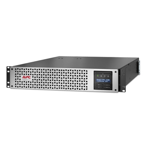 APC SMTL2200RM2UC unterbrechungsfreie Stromversorgung (USV)