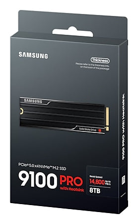 Samsung 9100 PRO