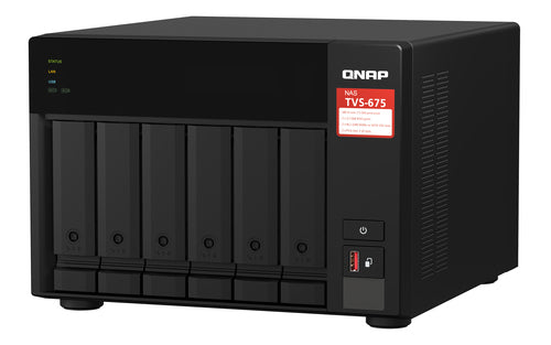 QNAP TVS-675