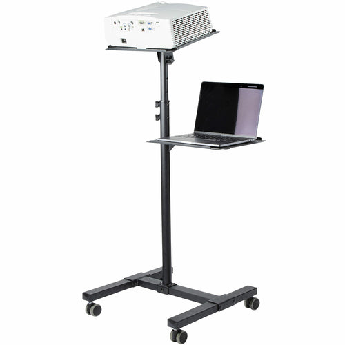 StarTech.com ADJPROJCART multimedia cart/stand