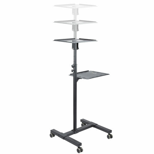 StarTech.com ADJPROJCART multimedia cart/stand