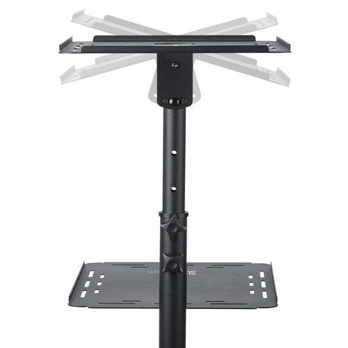 StarTech.com ADJPROJCART multimedia cart/stand