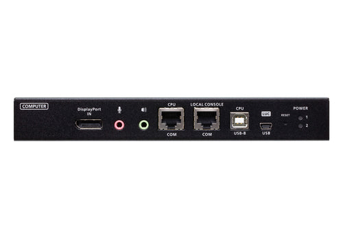 KVM-Switch ATEN CN9950 4K DCI 4096x2160 Ethernet LAN