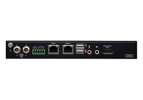 KVM-Switch ATEN CN9950 4K DCI 4096x2160 Ethernet LAN