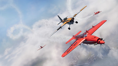 Microsoft The Crew 2 Gold Edition