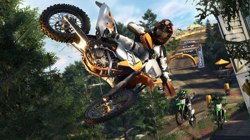 Microsoft The Crew 2 Gold Edition