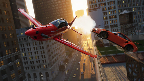 Microsoft The Crew 2 Gold Edition