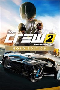 Microsoft The Crew 2 Gold Edition