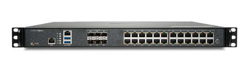 SonicWall NSA 4700 hardware firewall