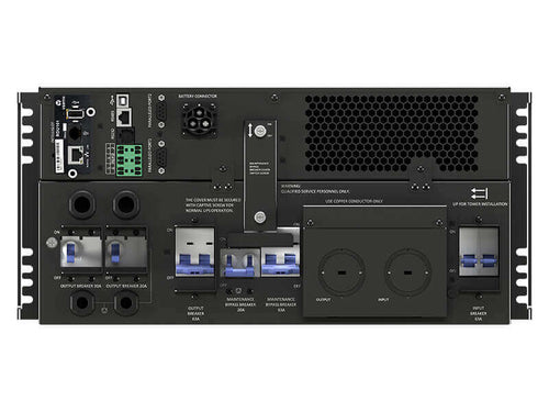 Vertiv GXT5-8000HVRT5UXLN 8 kVA Online-USV – Zuverlässige Notstromversorgung