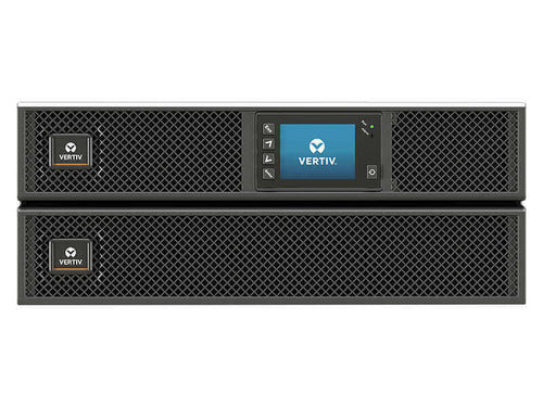 5kVA Vertiv Liebert GXT5 Online Uninterruptible Power Supply UPS 5000W Sine Wave