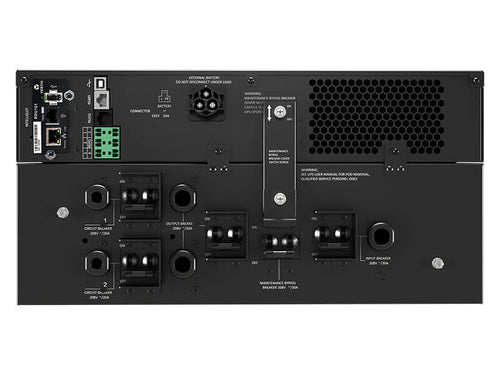 Vertiv Liebert GXT5-6KL630RT5UXLN uninterruptible power supply (UPS)