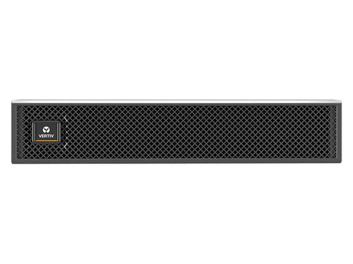 Vertiv Liebert GXT5-EBC144VRT2U Rackmount UPS Battery Cabinet - 144V Black