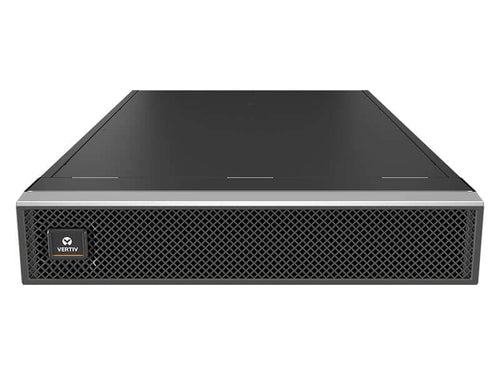 Vertiv Liebert GXT5-EBC144VRT2U Rackmount UPS Battery Cabinet - 144V Black