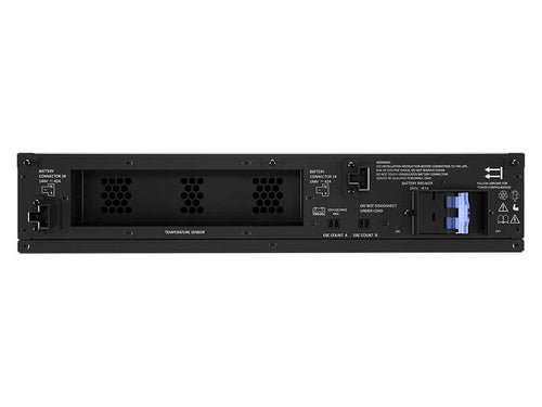 Vertiv Liebert GXT5-EBC144VRT2U Rackmount UPS Battery Cabinet - 144V Black