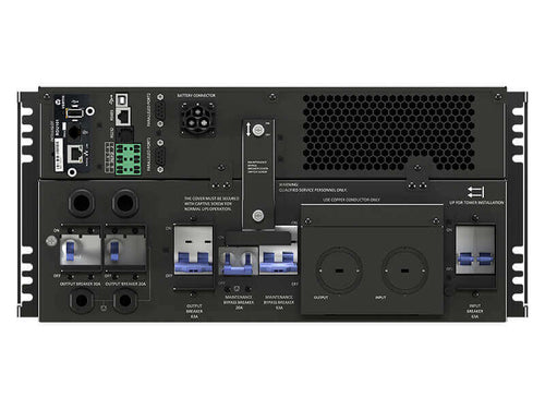 Vertiv Liebert GXT5-10KMVRT6UXLN uninterruptible power supply (UPS)