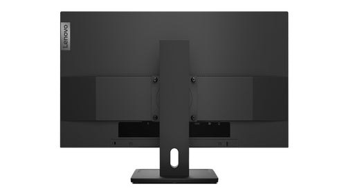 Lenovo ThinkVision E27q-20 27" Quad HD Computer Monitor - 2560 x 1440, 6 ms, LED