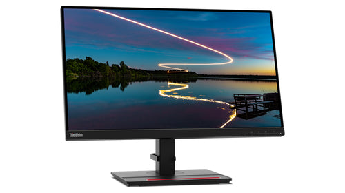 Lenovo ThinkVision T24m-20 23,8" Full HD Monitor - 1920 x 1080 Pixel, LED, 6 ms