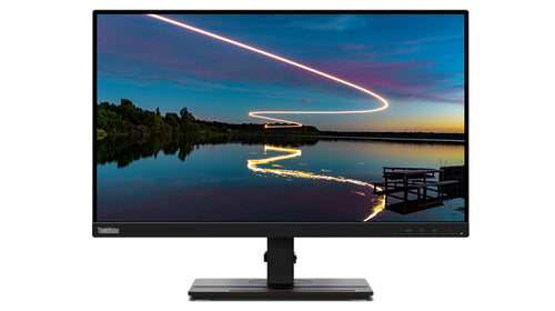 Lenovo ThinkVision T24m-20 23,8" Full HD Monitor - 1920 x 1080 Pixel, LED, 6 ms
