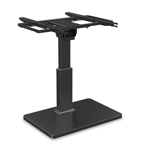 Monitor Mount Stand Viewsonic VB-STND-006 43 Inch Adjustable Black