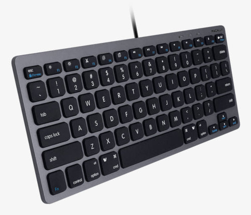 Macally UCSLIMKEYCSG keyboard