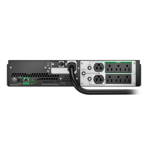 APC 3 kVA Line-Interactive USV (Unterbrechungsfreie Stromversorgung) 2700W Sinuswelle