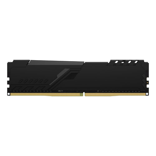 8GB DDR4 3200MT/s Kingston Technology FURY Beast Arbeitsspeicher CL16 Schwarz