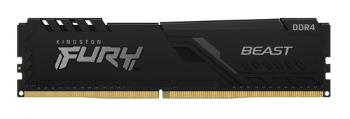 32GB Kingston Technology FURY Beast DDR4 3200MT/s CL16 DIMM Memory Module