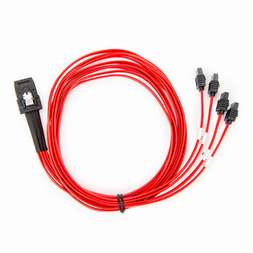 Rocstor Y10C873-RD SATA cable