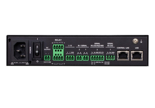 ATEN VK1200 Gateway/Controller - 1024 MB RAM, 8000 MB Flash Storage, Black