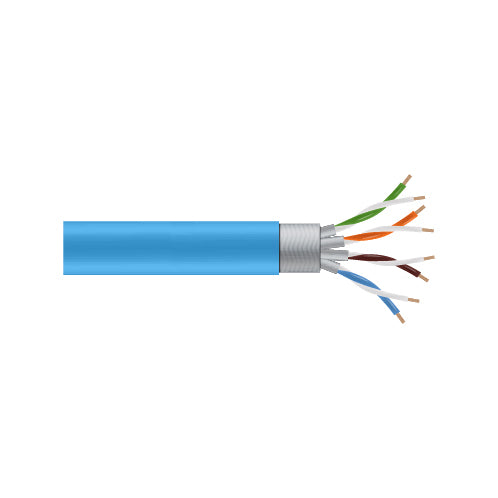 Black Box C6ABC50S networking cable