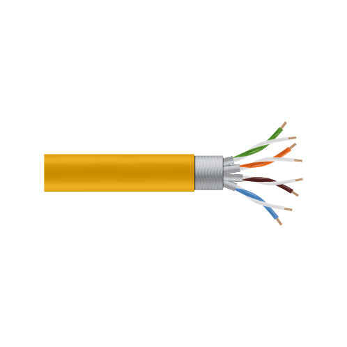 Black Box C6ABC50S networking cable