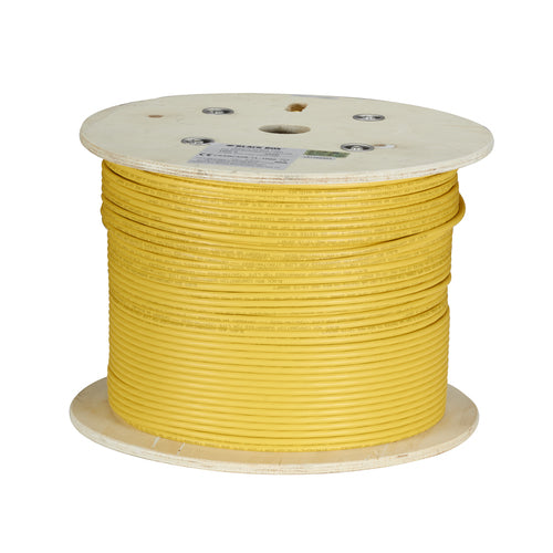 Black Box C6ABC50S networking cable