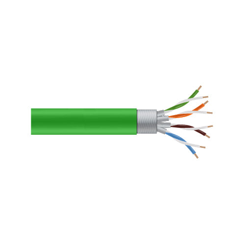 Black Box C6ABC50S networking cable