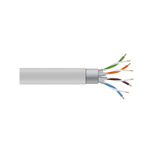 Black Box C6ABC50S networking cable