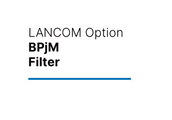 LANCOM BPjM Filter Option