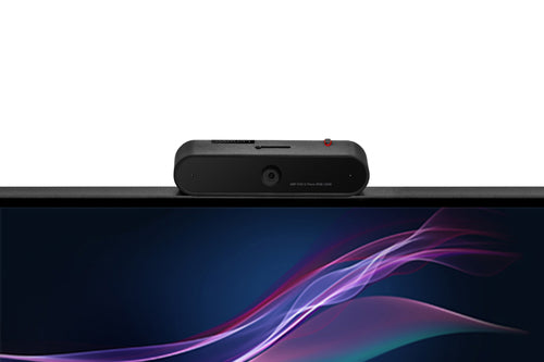Lenovo ThinkVision MC50 Webcam – Full HD 1080p, USB 2.0, Privacy Shutter