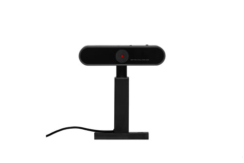 Lenovo ThinkVision MC50 Webcam – Full HD 1080p, USB 2.0, Privacy Shutter