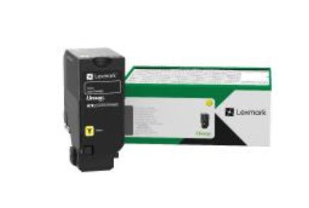 Lexmark 81C1XY0 toner cartridge
