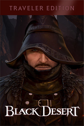 Microsoft Black Desert - Traveler Edition