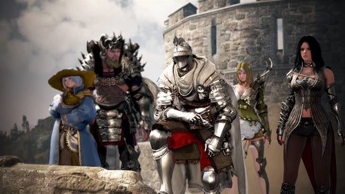 Microsoft Black Desert - Traveler Edition