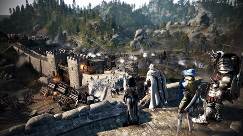 Microsoft Black Desert - Traveler Edition