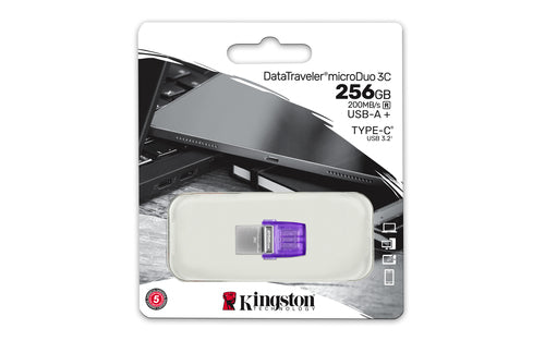 Kingston Technology DataTraveler microDuo 3C USB-Flash-Laufwerk