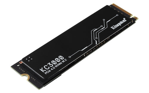 NVMe M.2 SSD Kingston KC3000 4TB Read up to 7000MB/s