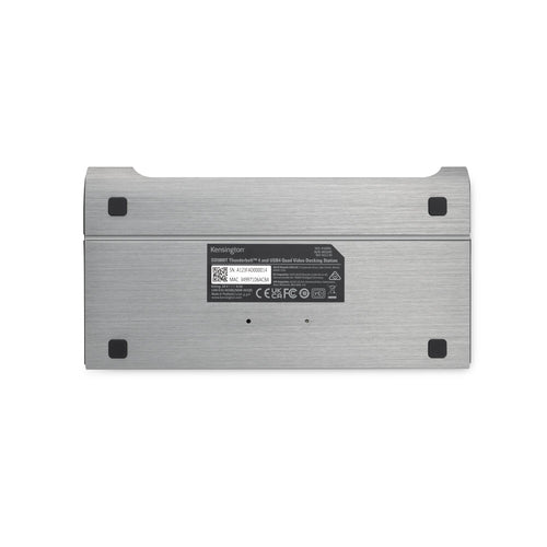 Thunderbolt 4 Docking Station Kensington SD5800T 98W PD 4K Quad Video HDMI DP