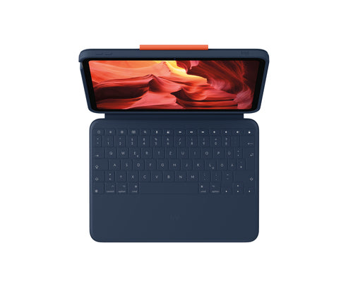 Logitech 920-011191 mobile device keyboard