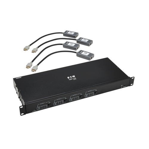 Tripp Lite B127A-4X4-BH4PH video splitter