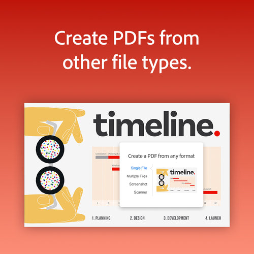 Adobe Acrobat Pro for Teams Government