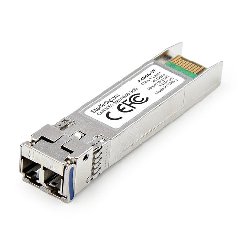 SFP28 25GBase-LR Modul StarTech.com 25 Gbit/s Singlemode-Glasfaser 10 km LC-Anschluss